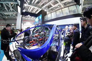 第15届上海国际汽车零配件 维修检测诊断设备及服务用品展览会在沪举行